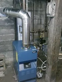 Slide of Homecare Heating and Cooling