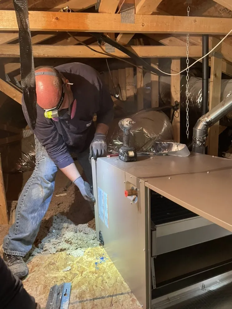 Slide of HomeFront Air Conditioning