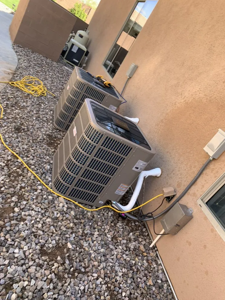 Slide of HomeFront Air Conditioning