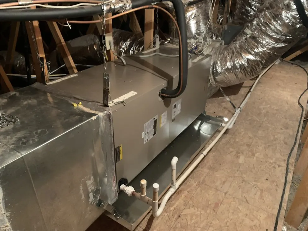 Slide of HomeFront Air Conditioning