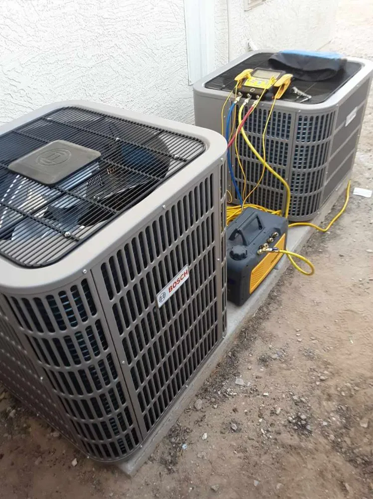 Slide of HomeFront Air Conditioning