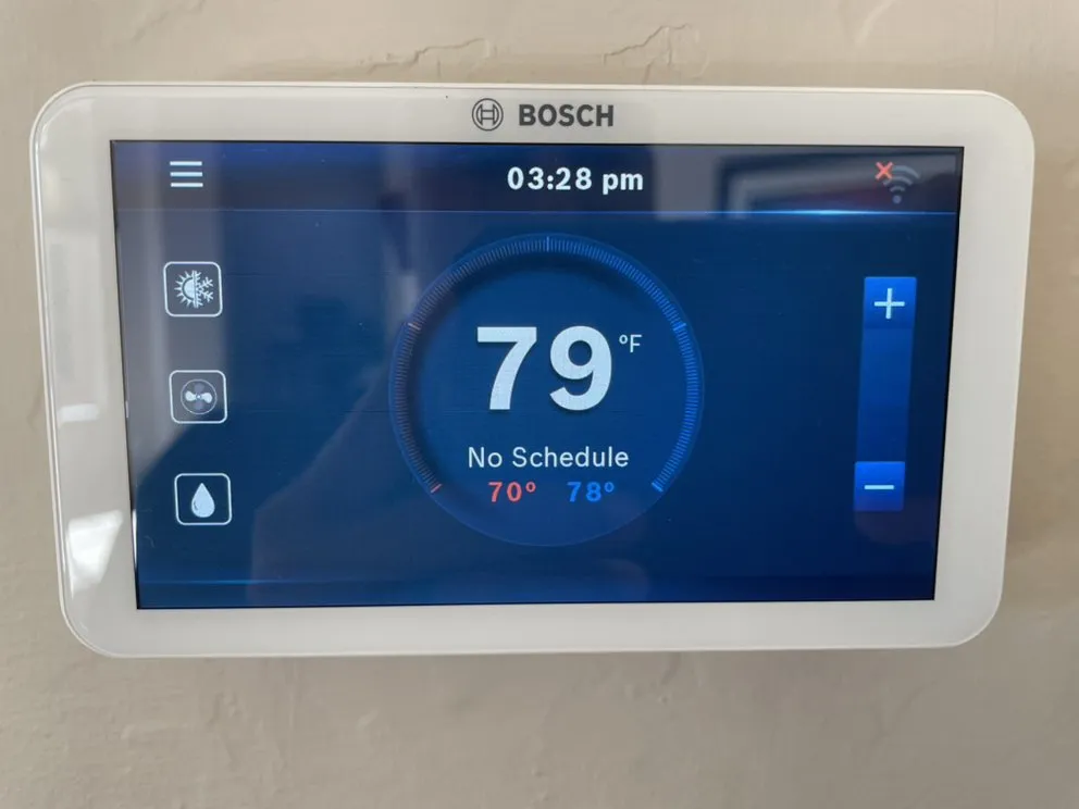 Slide of HomeFront Air Conditioning