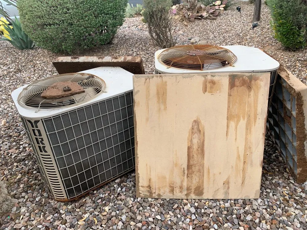 Slide of HomeFront Air Conditioning