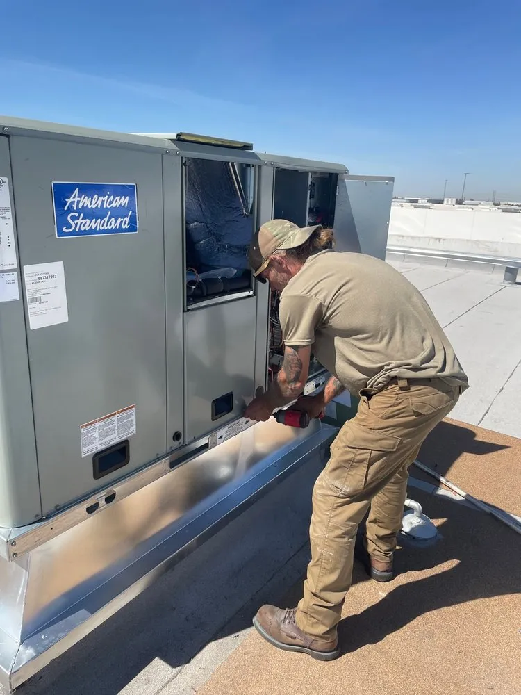 Slide of HomeFront Air Conditioning