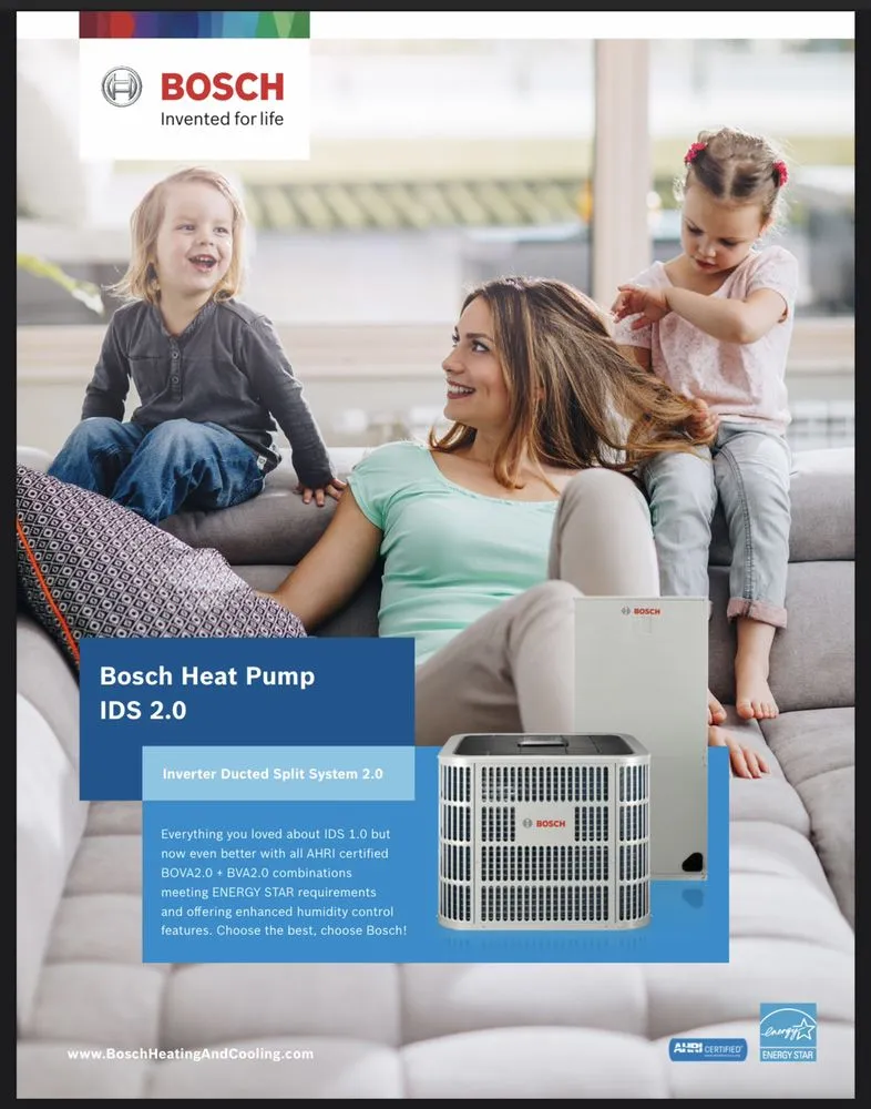 Slide of HomeFront Air Conditioning