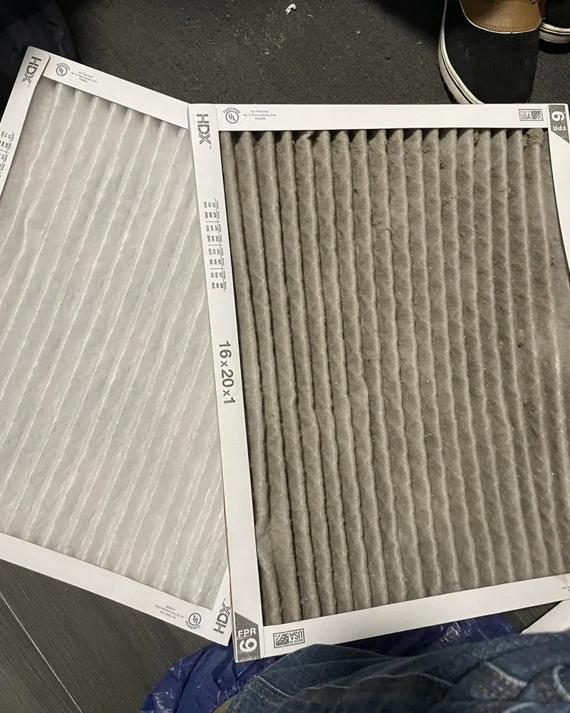 Slide of Homefront Heating & Air