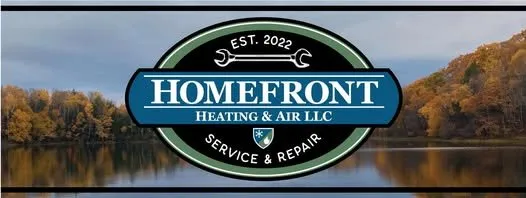 Slide of Homefront Heating & Air