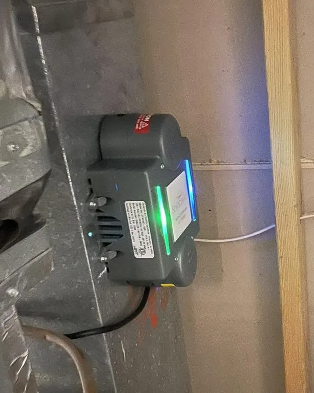 Slide of Homefront Heating & Air