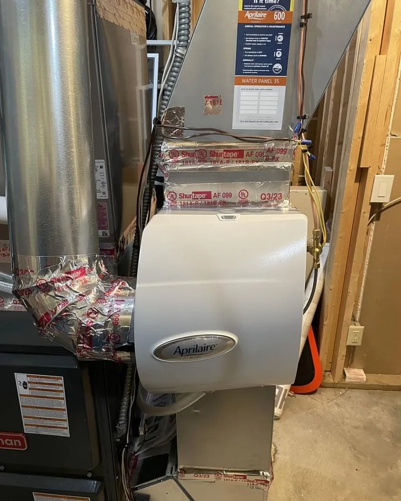 Slide of Homefront Heating & Air