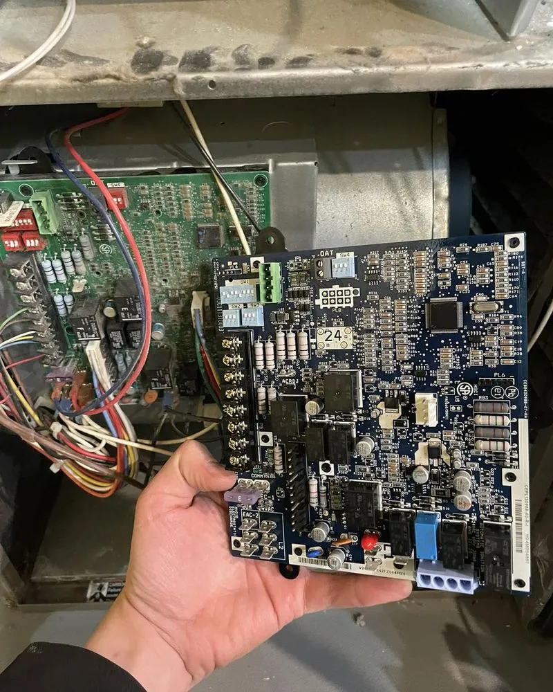 Slide of Homefront Heating & Air