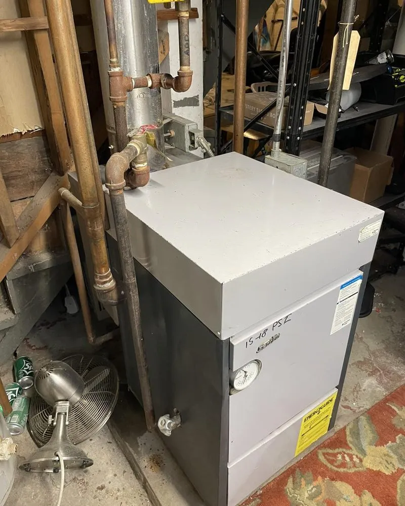 Slide of Homefront Heating & Air