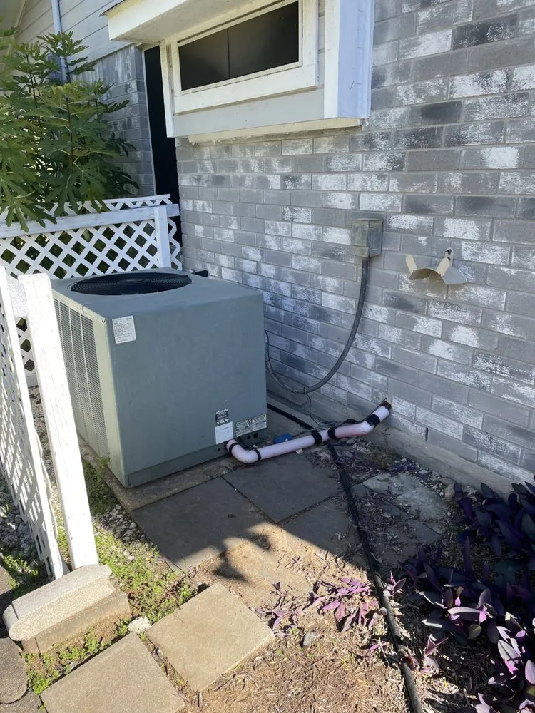 Slide of HomeFront: Heating and Air