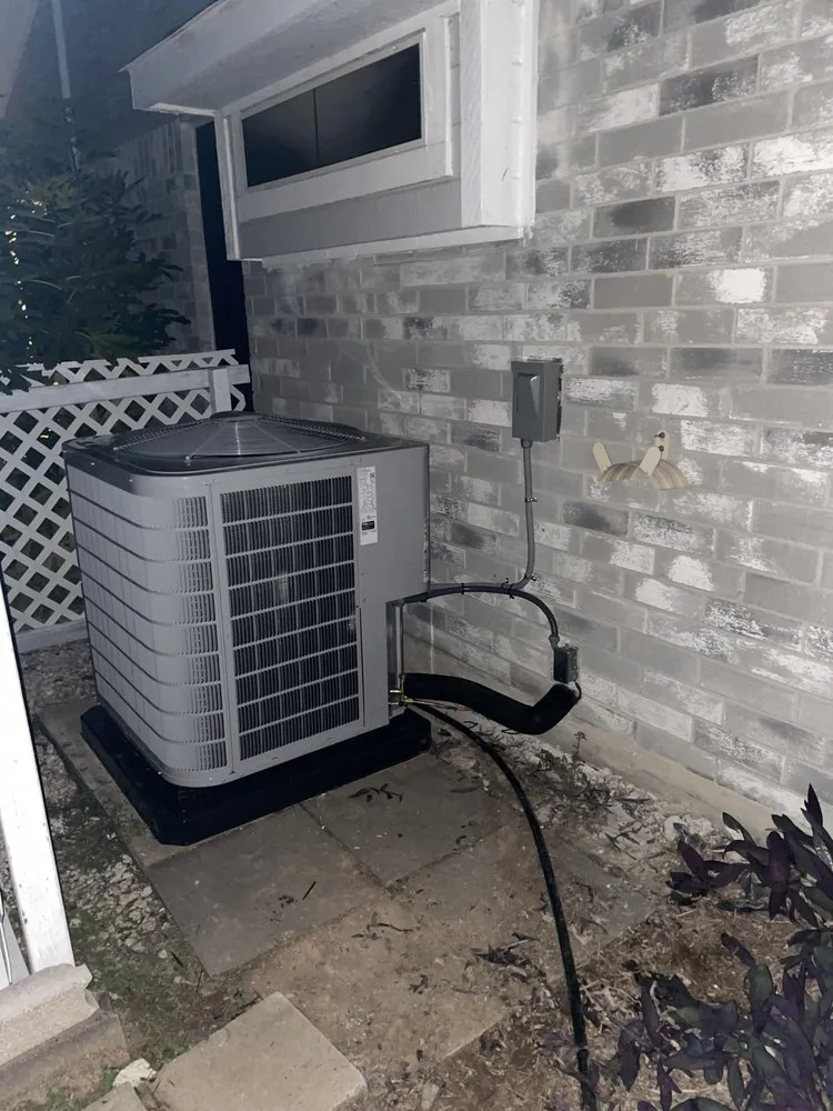 Slide of HomeFront: Heating and Air