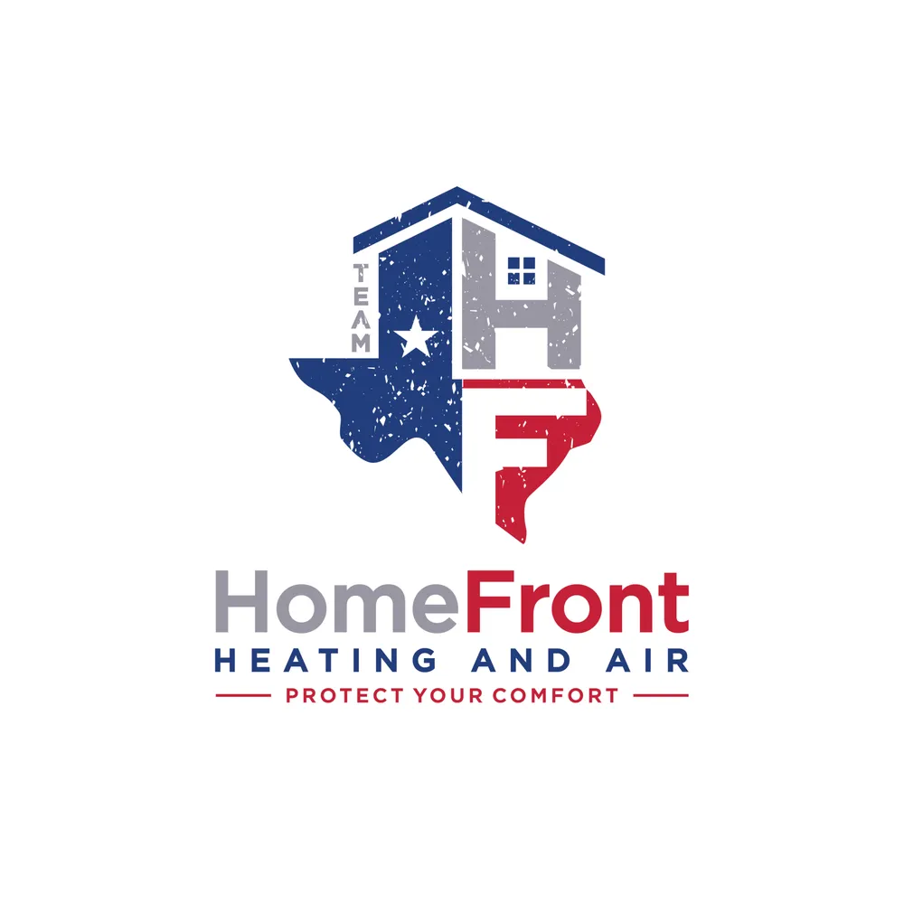Slide of HomeFront: Heating and Air