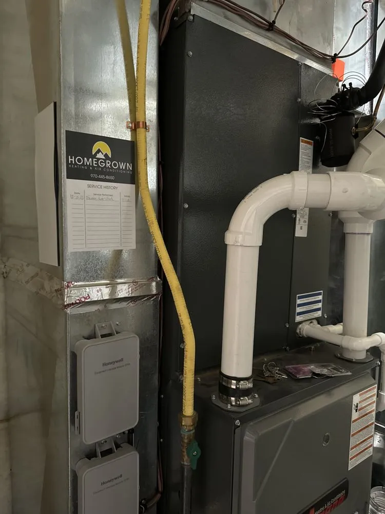 Slide of Homegrown Heating & Air Conditioning