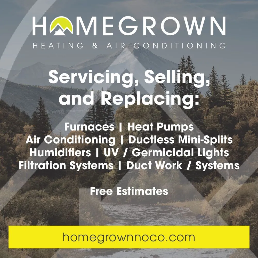 Slide of Homegrown Heating & Air Conditioning