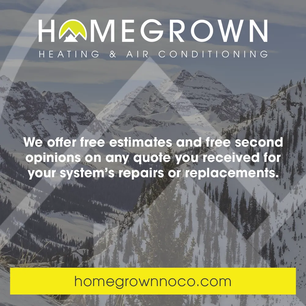 Slide of Homegrown Heating & Air Conditioning