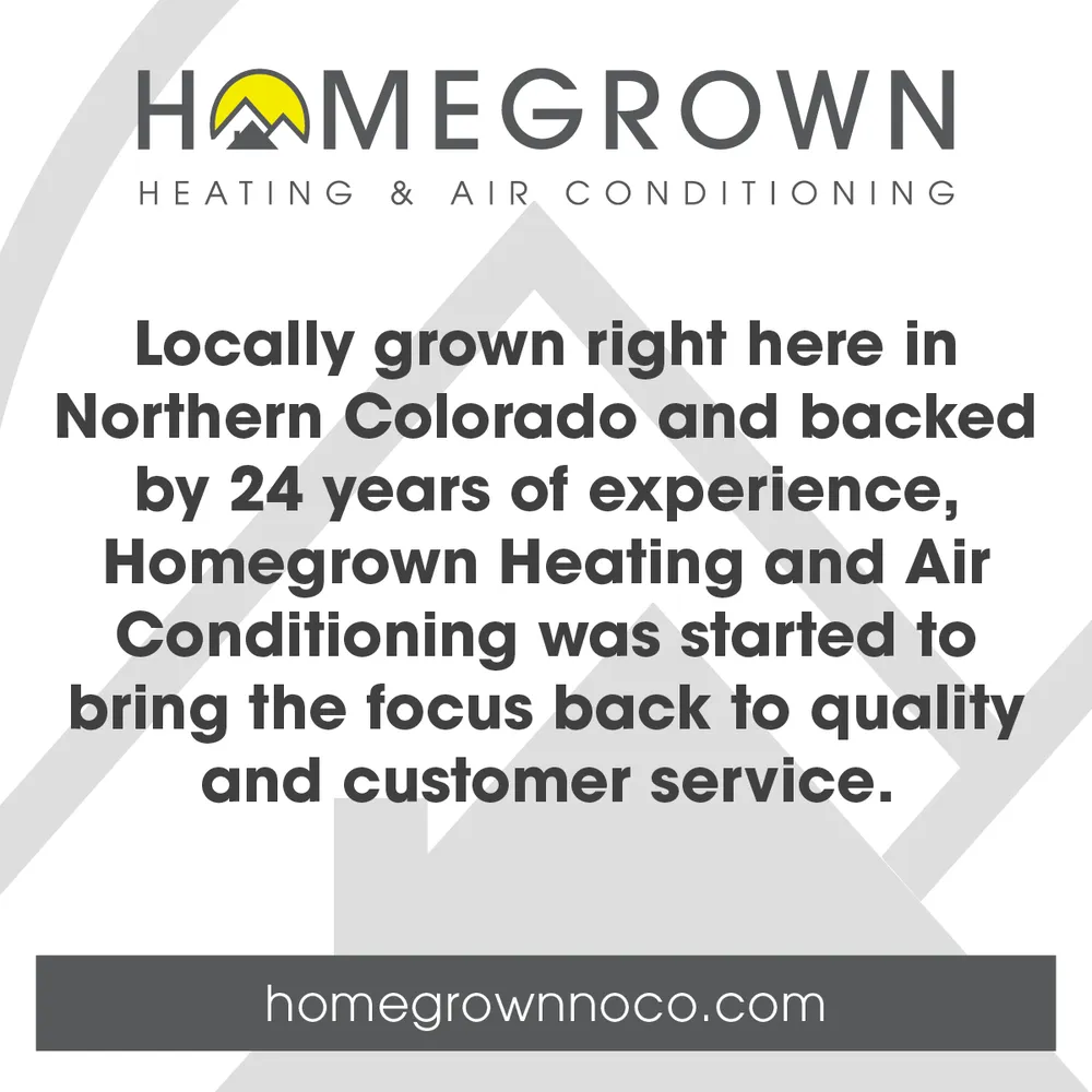 Slide of Homegrown Heating & Air Conditioning