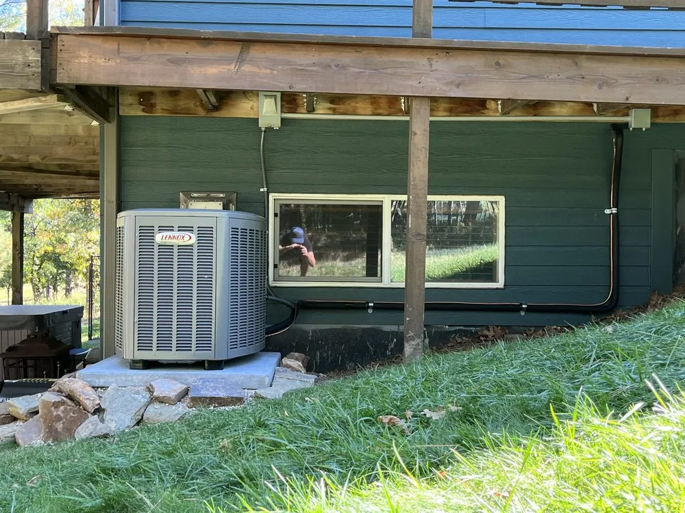Slide of Homegrown Heating & Air Conditioning