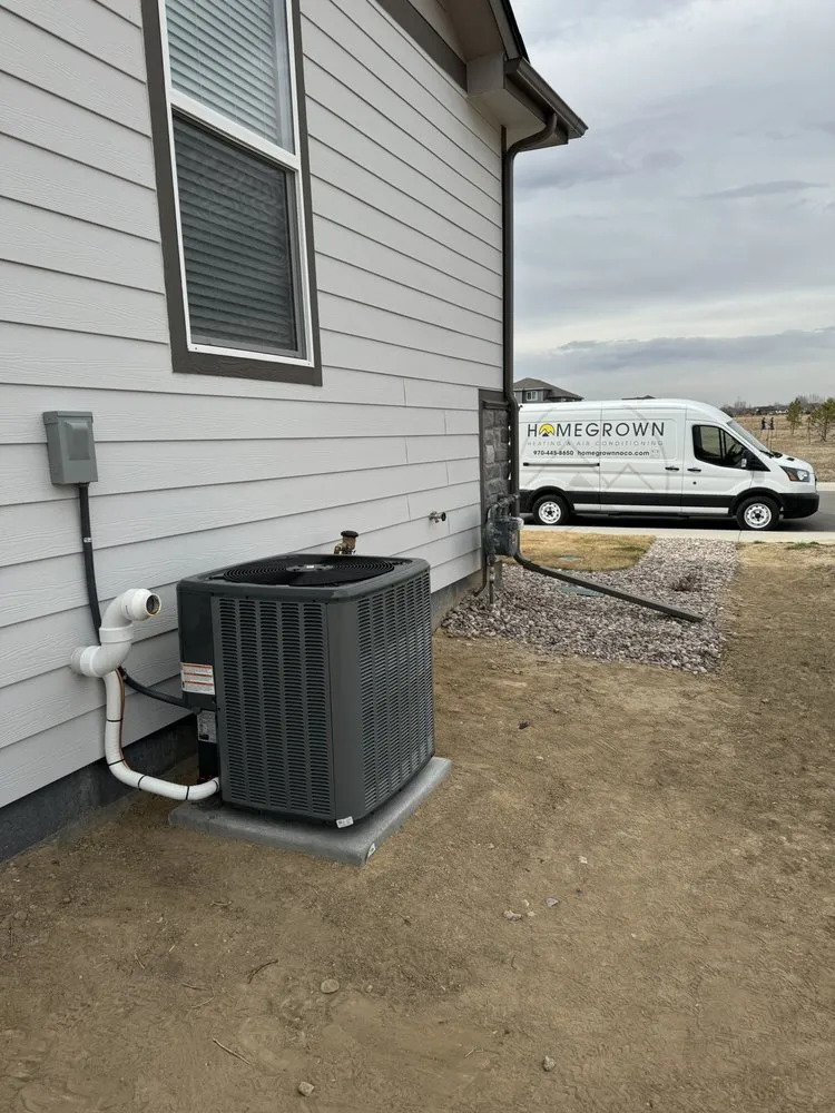 Slide of Homegrown Heating & Air Conditioning