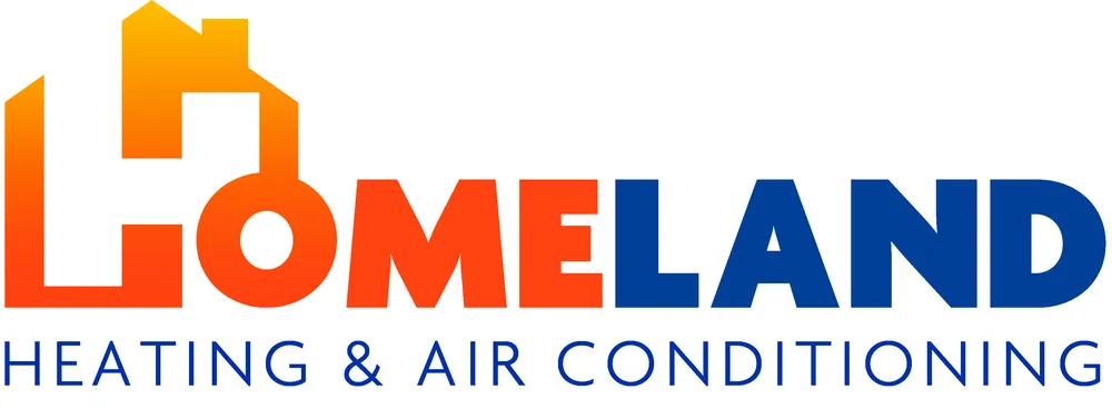 Slide of Homeland Heating and Air Conditioning