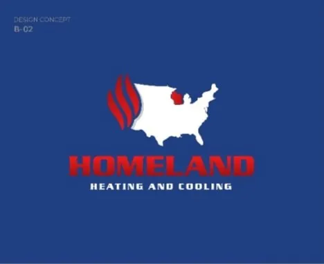 Slide of Homeland Heating and Cooling