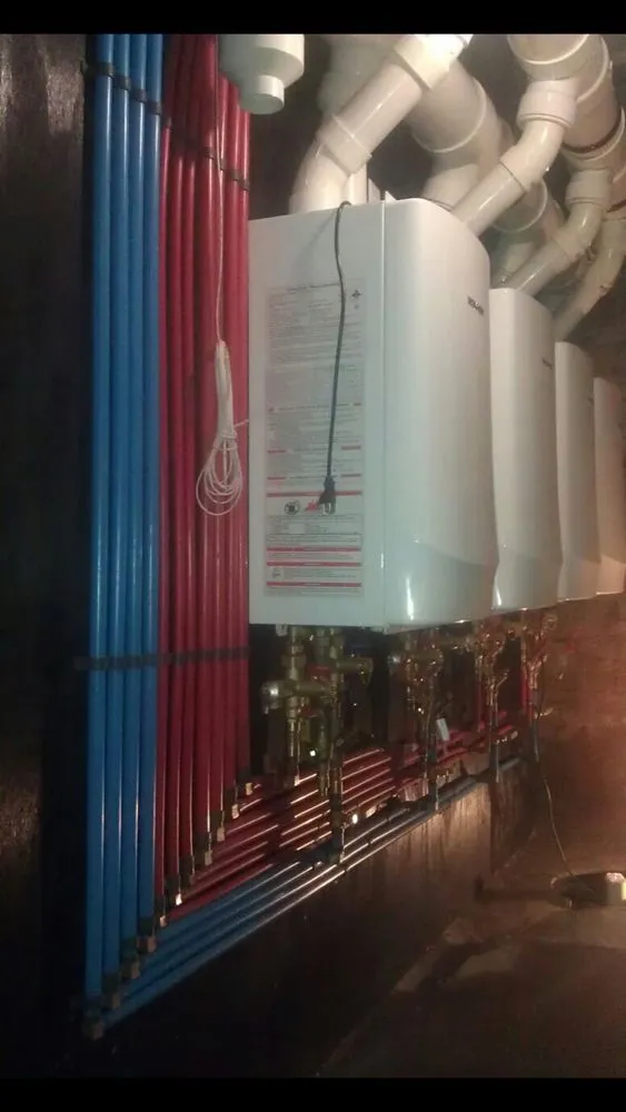 Slide of Homeland Plumbing & Heating