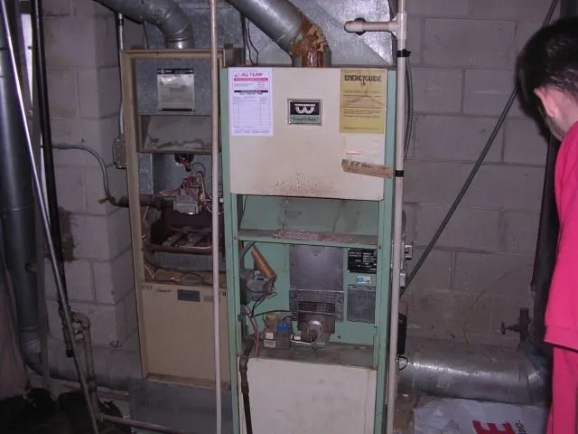 Slide of Homeowners Heating Cooling Services