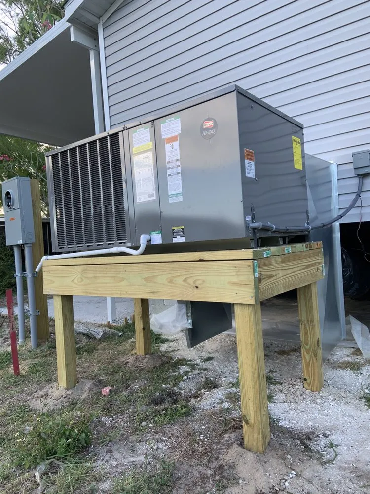 Slide of HomePros Cooling & Heating