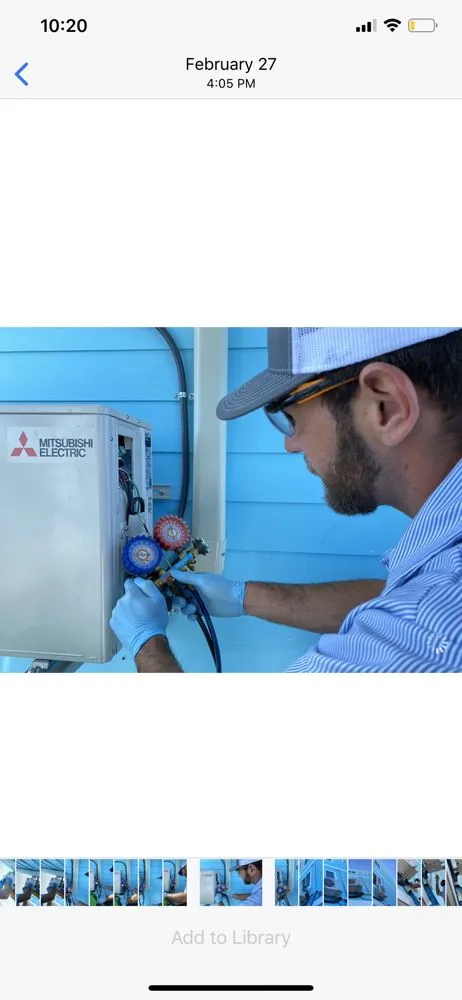 Slide of HomePros Cooling & Heating