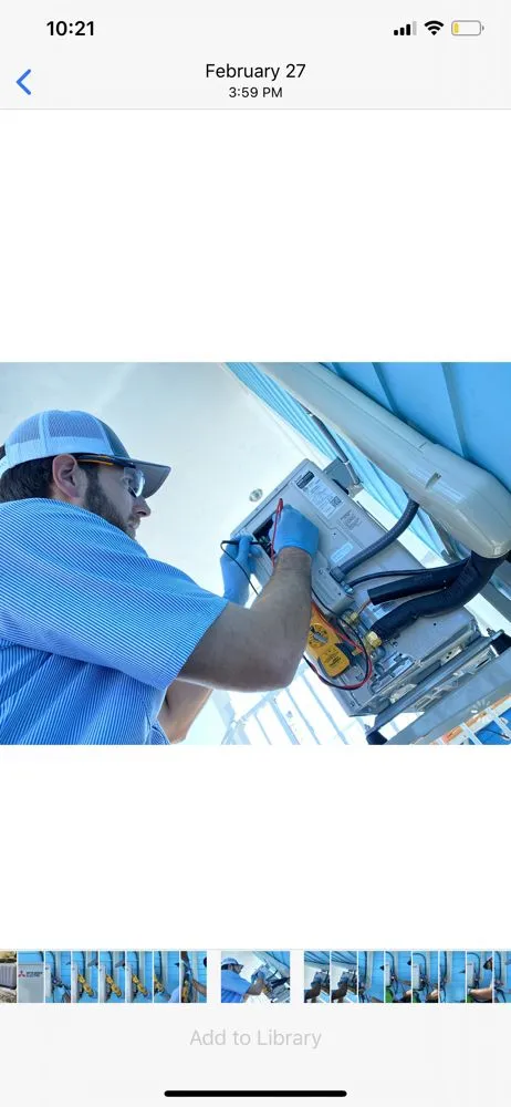 Slide of HomePros Cooling & Heating