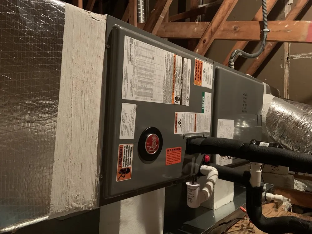 Slide of HomePros Cooling & Heating