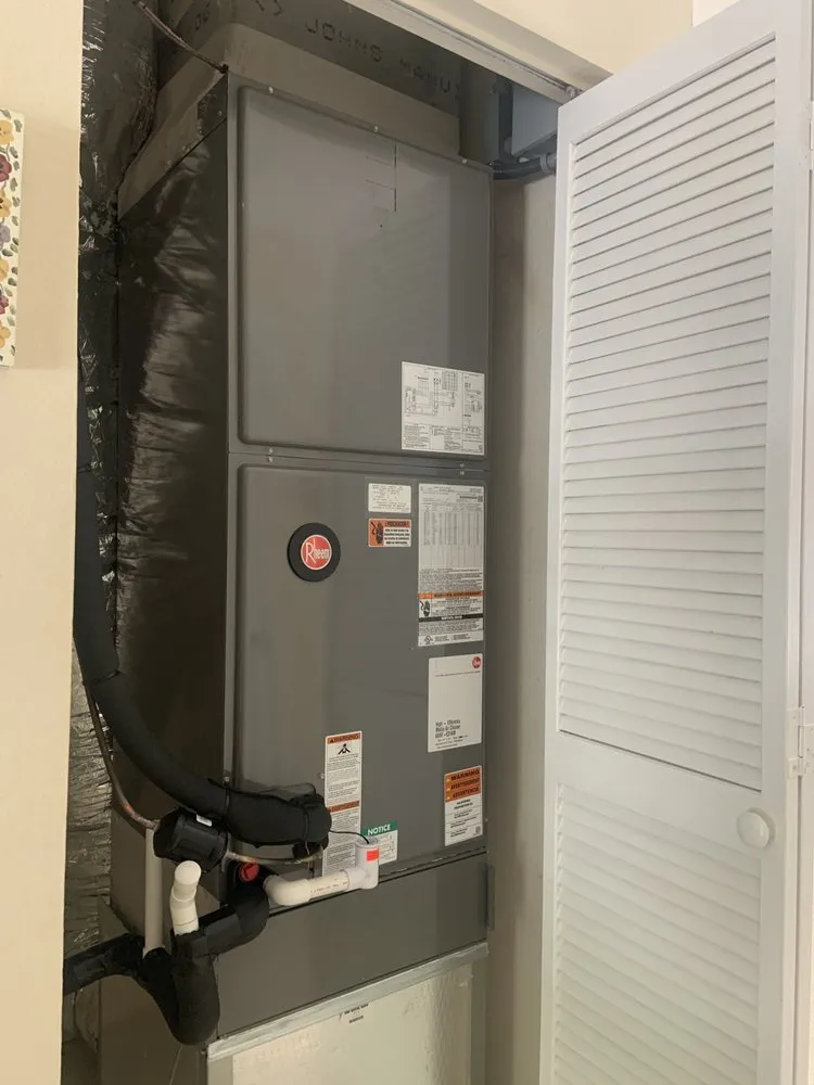 Slide of HomePros Cooling & Heating
