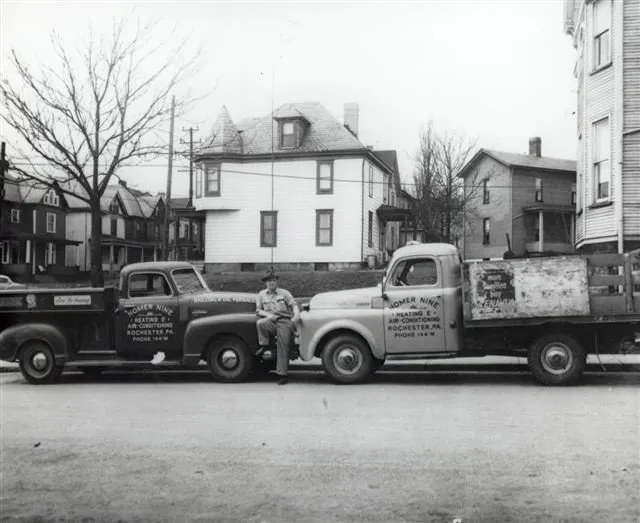 Slide of Homer Nine & Sons