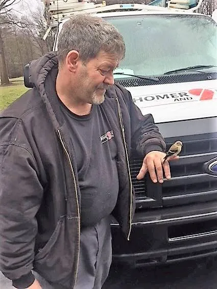 Slide of Homer Nine & Sons