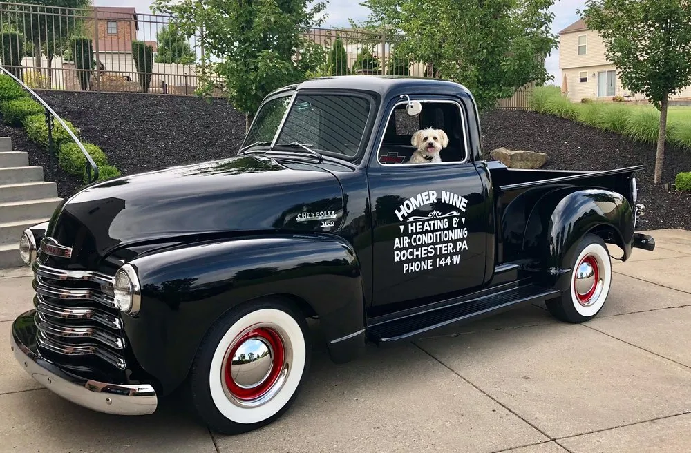 Slide of Homer Nine & Sons