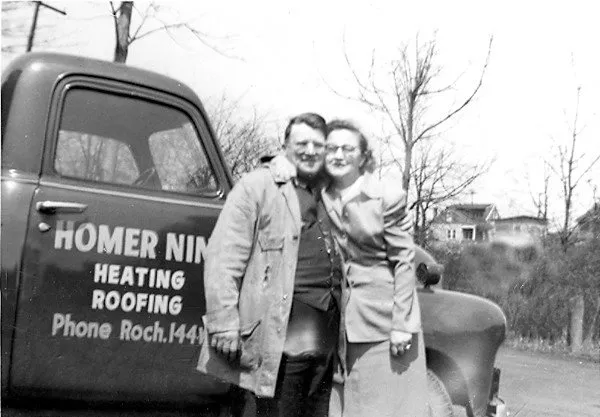 Slide of Homer Nine & Sons