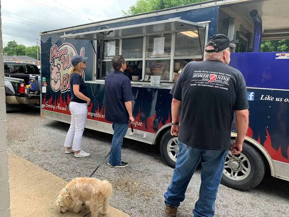 Slide of Homer Nine & Sons