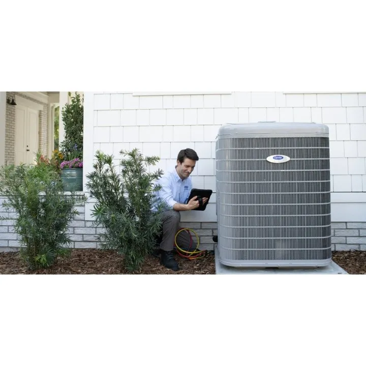 Slide of Homerun Heating & Air