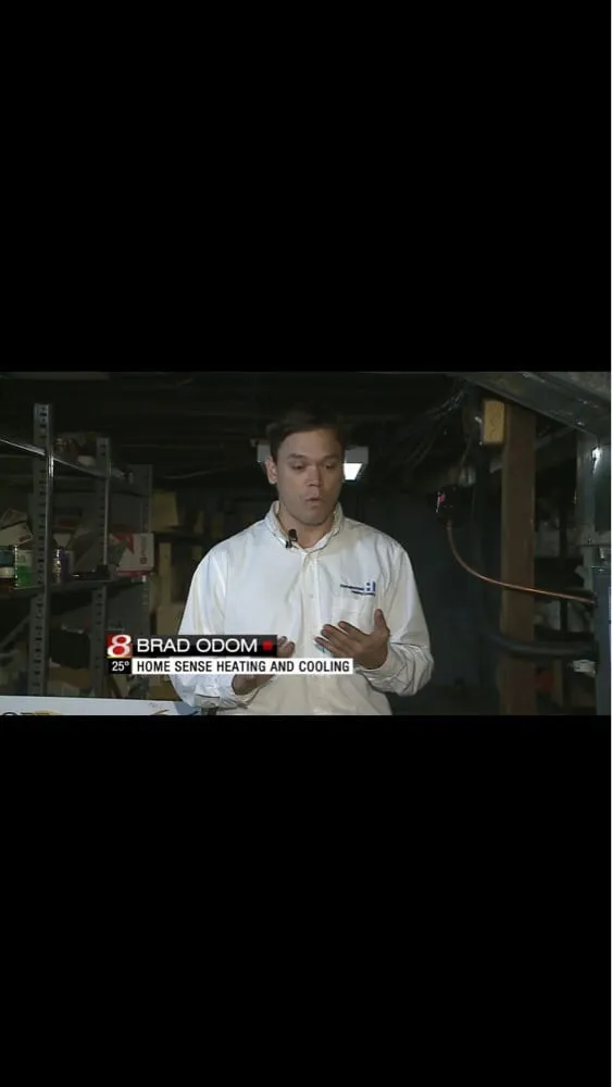 Slide of Homesense Heating and Cooling