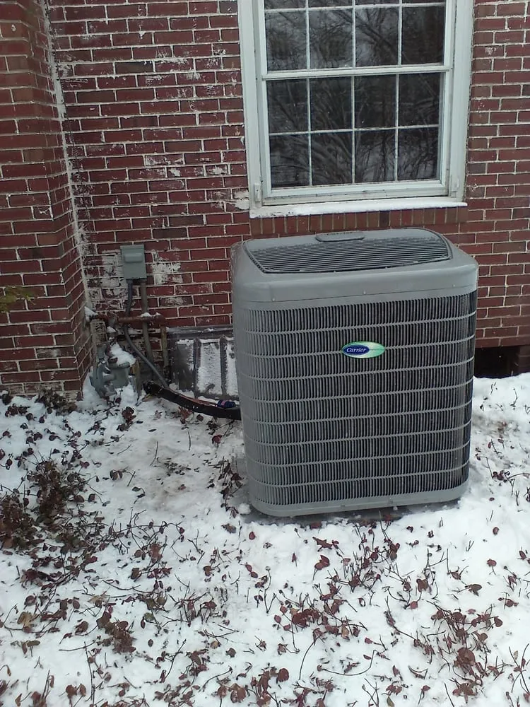 Slide of Homesense Heating and Cooling