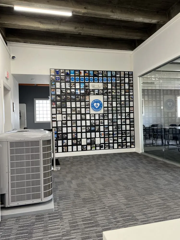 Slide of Homesense Heating and Cooling