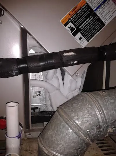 Slide of Homesense Heating and Cooling