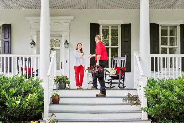 HomeServe of Brooklyn - Queens Logo