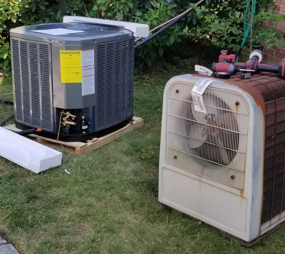 Slide of HomeServe of Long Island