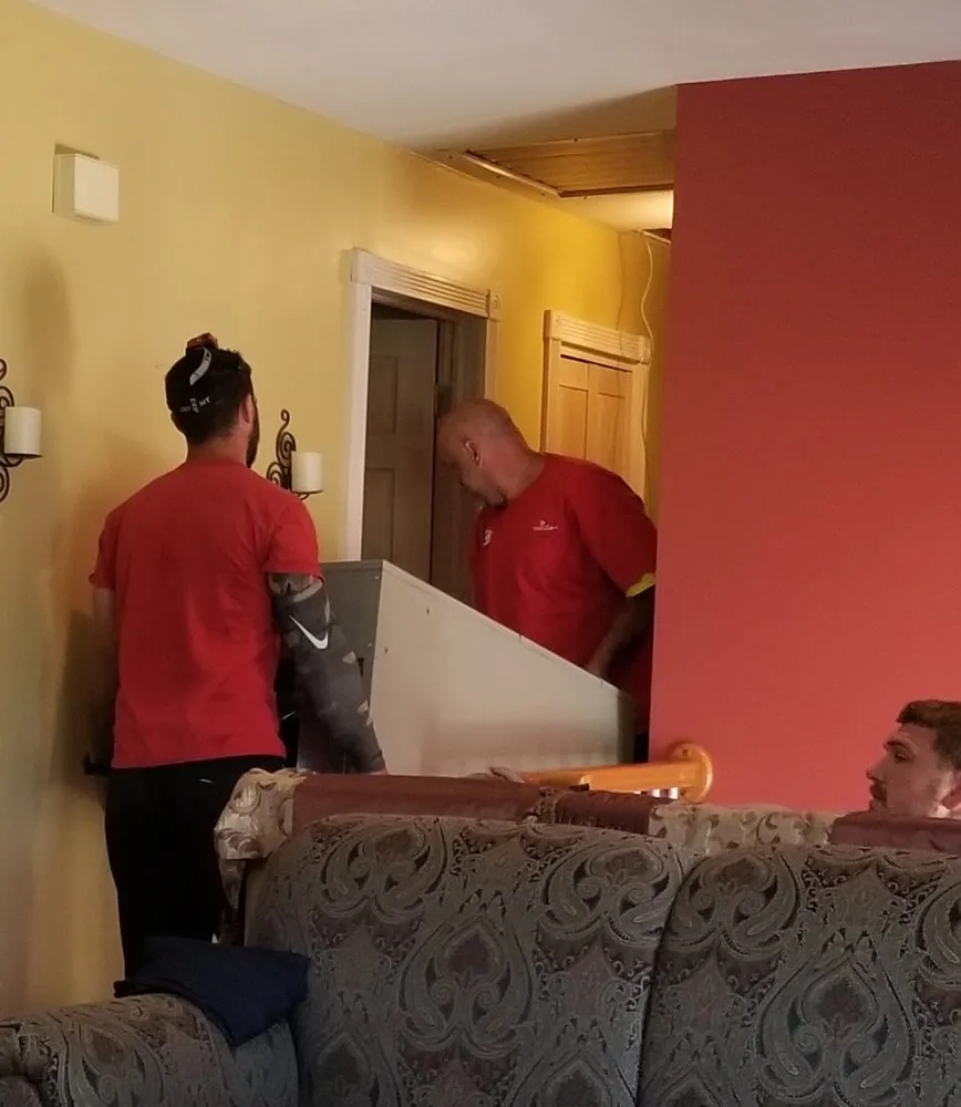 Slide of HomeServe of Long Island