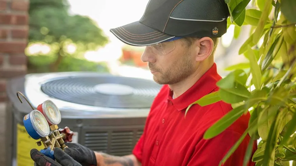 Slide of HomeServe of Staten Island