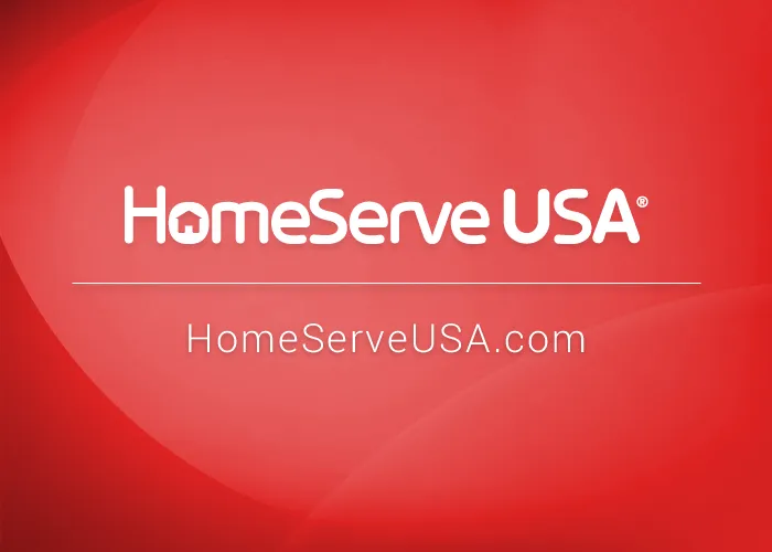 Slide of HomeServe