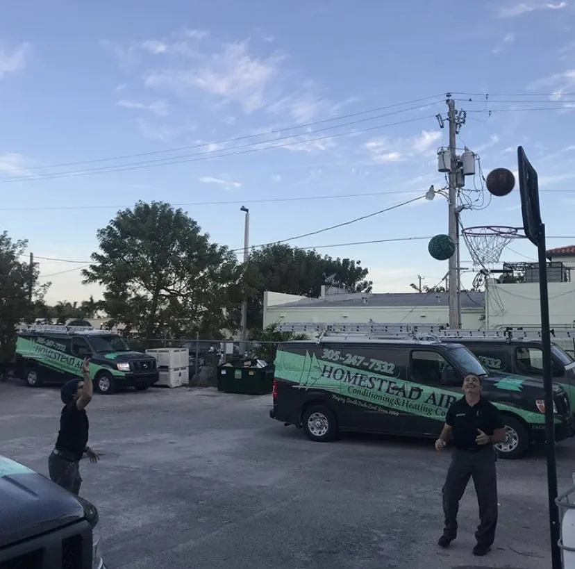 Slide of Homestead Air Conditioning And Heating