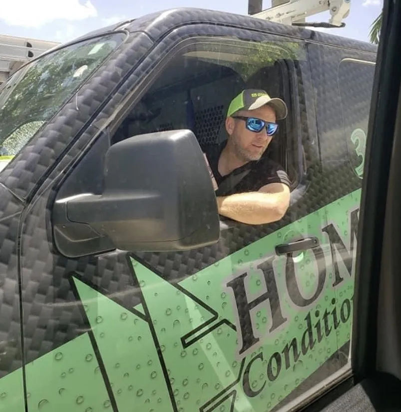 Slide of Homestead Air Conditioning And Heating